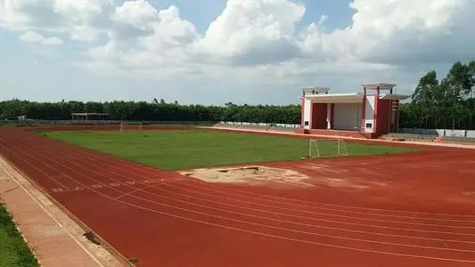 沈陽塑膠跑道按材質分類有哪些？